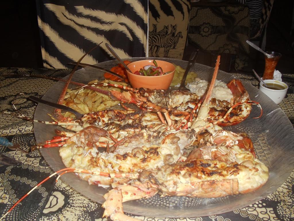 Game Fish Affittacamere Nungwi