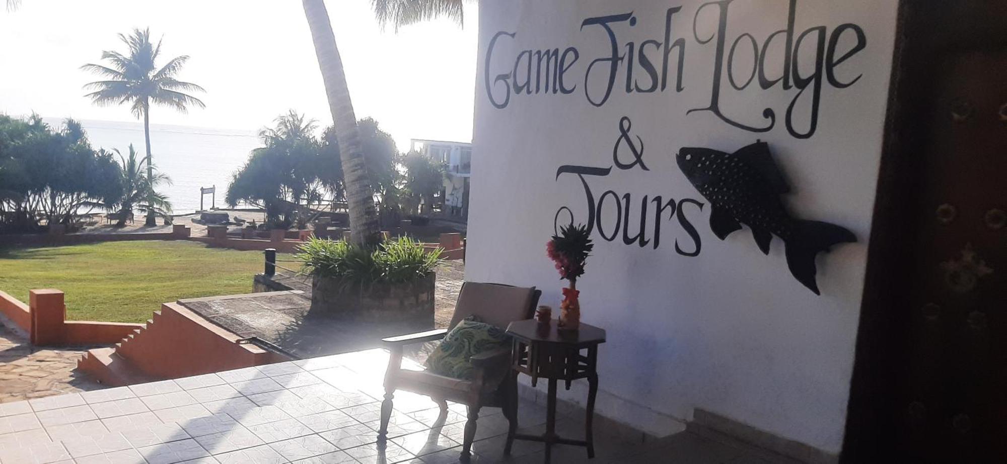 Game Fish Gasthuis