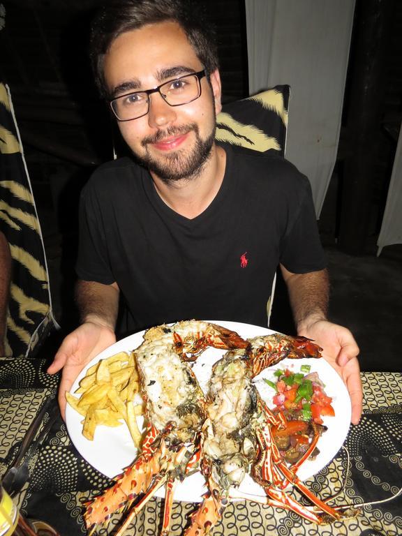 Affittacamere Game Fish Nungwi